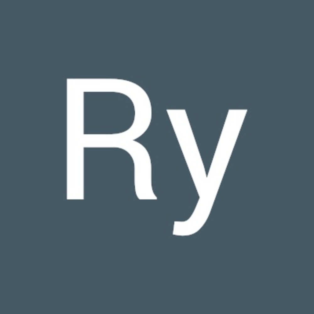 Meet your Posher, Ry